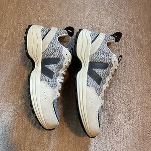 VEJA VENTURI FLANNEL SNOW GRAFITE NATURAL